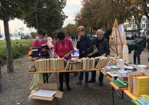 Caldarroste e solidarietà