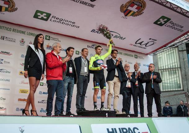 Ciclismo Tre Valli Varesine 2019