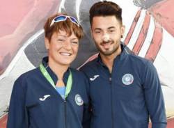 cristina gogna alessandro vizzini nazionale maratona sordi 2019