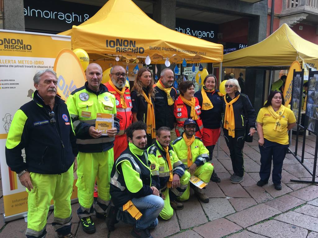 protezione civile io non rischio