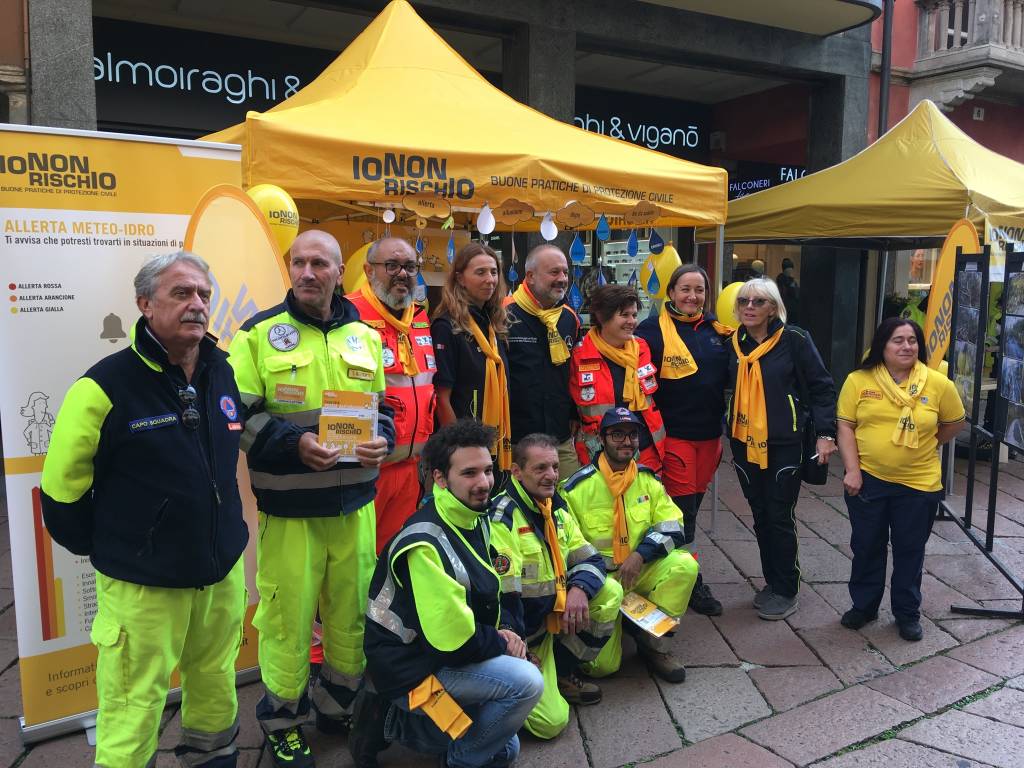protezione civile io non rischio