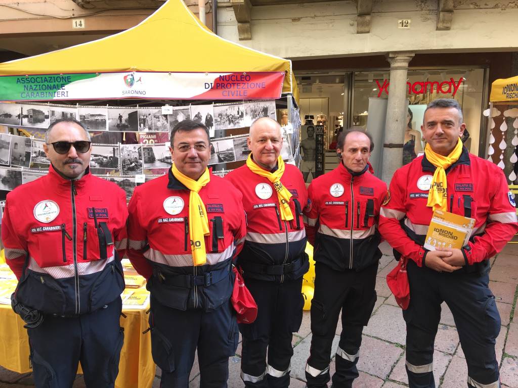 protezione civile io non rischio