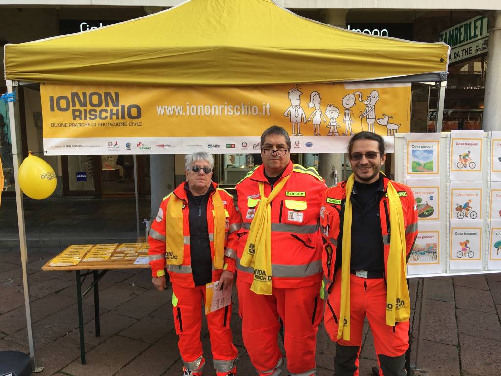 protezione civile io non rischio