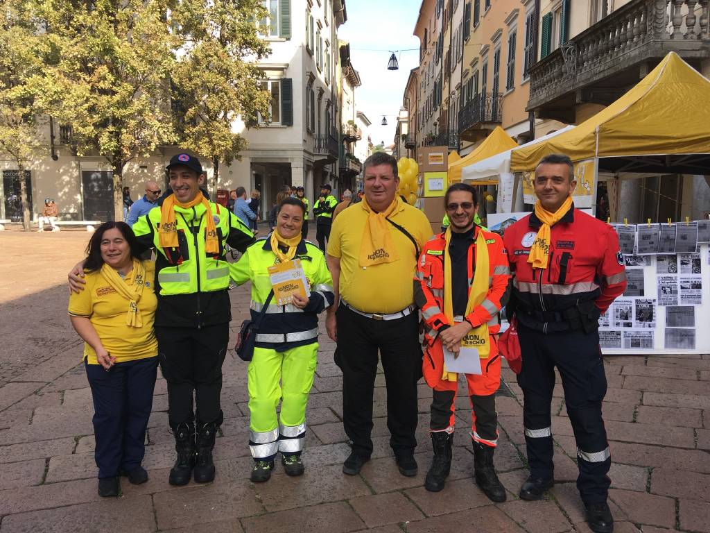 protezione civile io non rischio
