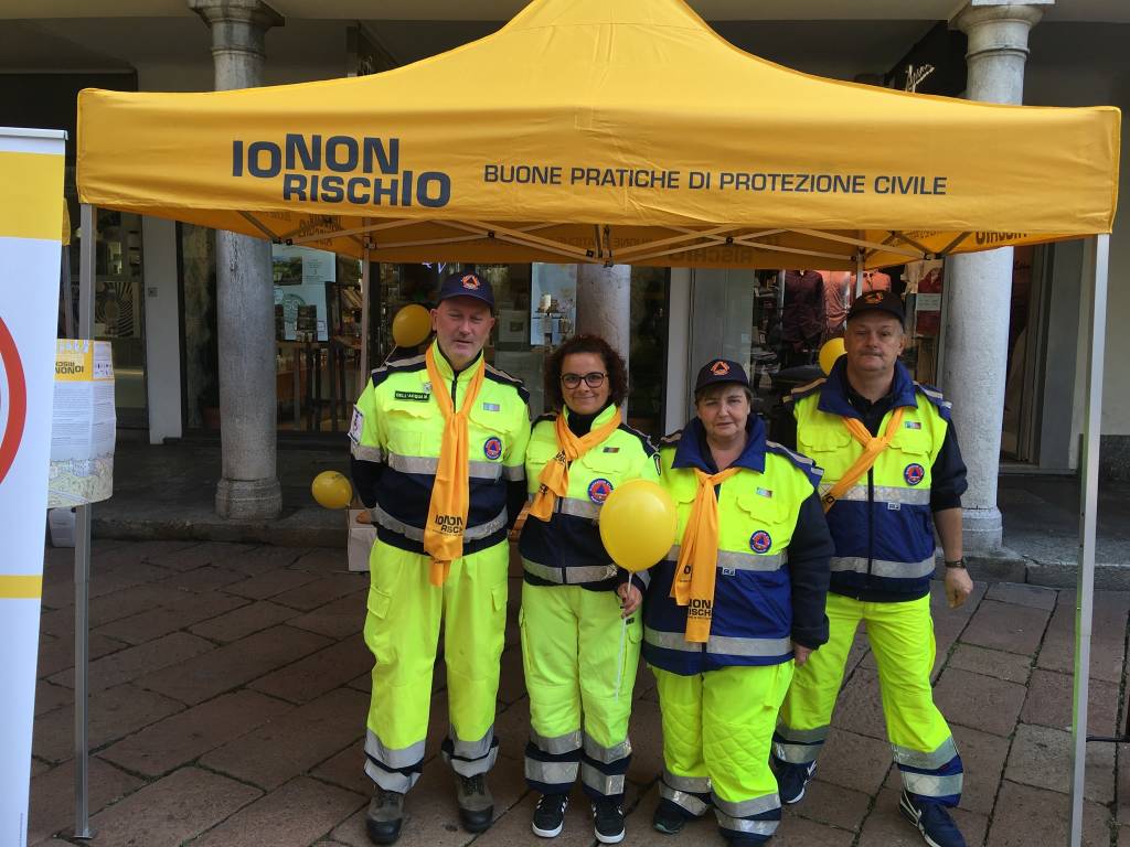 protezione civile io non rischio