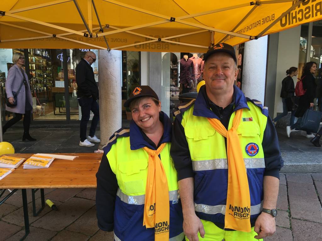 protezione civile io non rischio