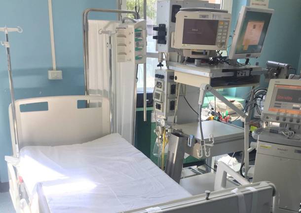 terapia intensiva pediatrica clinica de marchi