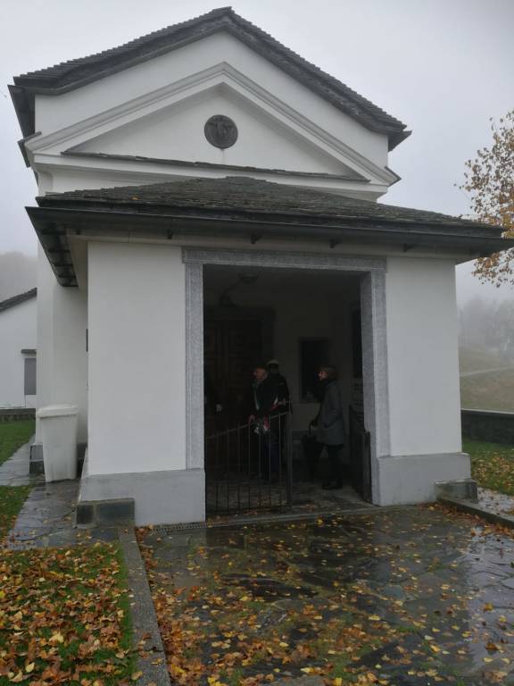 L\'omaggio ai Caduti nelle frazioni