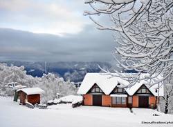 La neve della Forcora