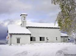 La neve della Forcora
