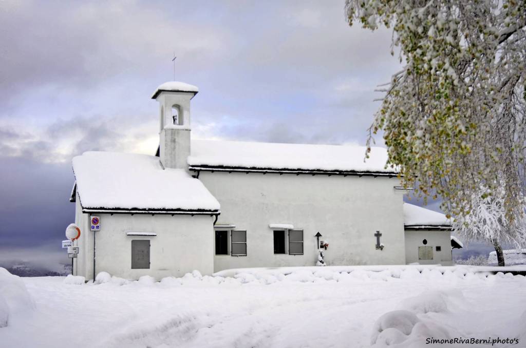 La neve della Forcora
