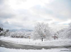 La neve della Forcora