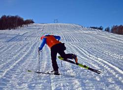Si attende la neve in Forcora