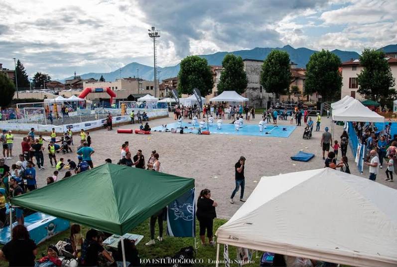 Sport senza frontiere