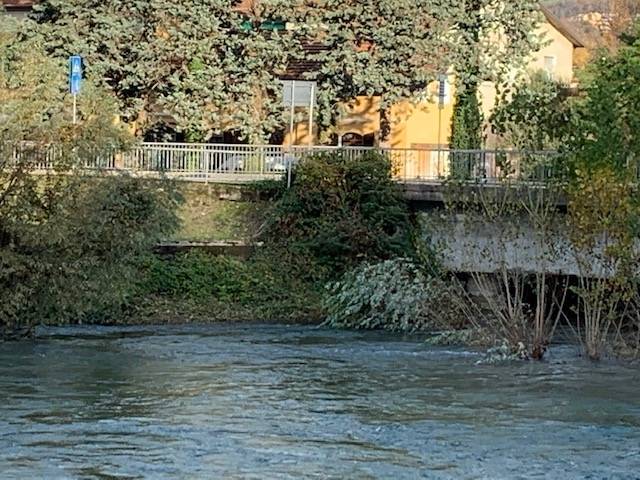 Ponte sul Tresa lungo la statale394, le preoccupazioni del sindaco