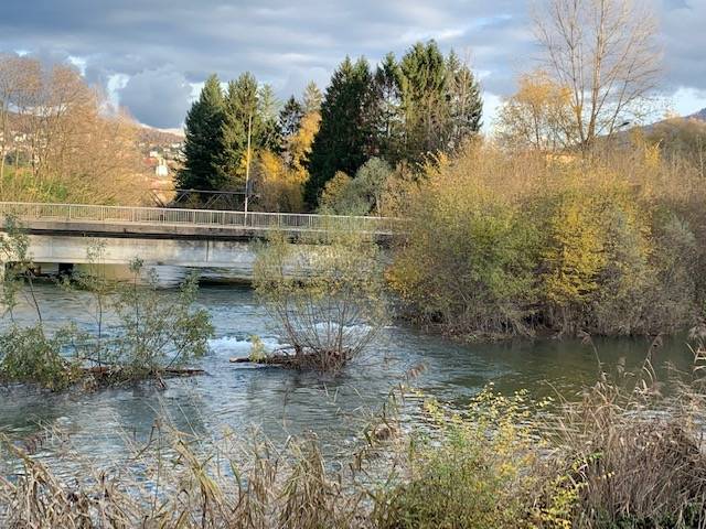 Ponte sul Tresa lungo la statale394, le preoccupazioni del sindaco