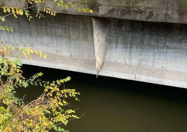Ponte sul Tresa lungo la statale394, le preoccupazioni del sindaco