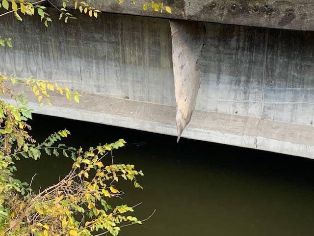 Ponte sul Tresa lungo la statale394, le preoccupazioni del sindaco