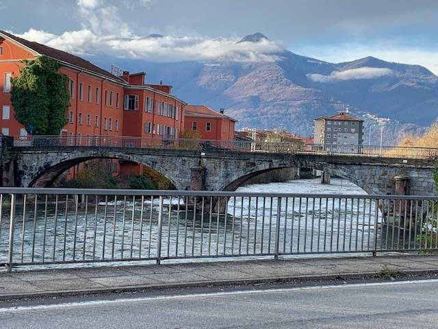 Ponte sul Tresa lungo la statale394, le preoccupazioni del sindaco