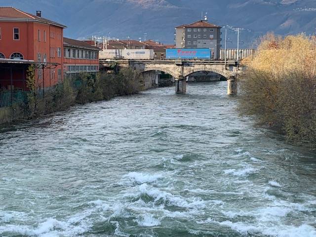 Ponte sul Tresa lungo la statale394, le preoccupazioni del sindaco
