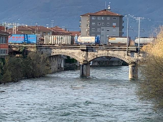 Ponte sul Tresa lungo la statale394, le preoccupazioni del sindaco