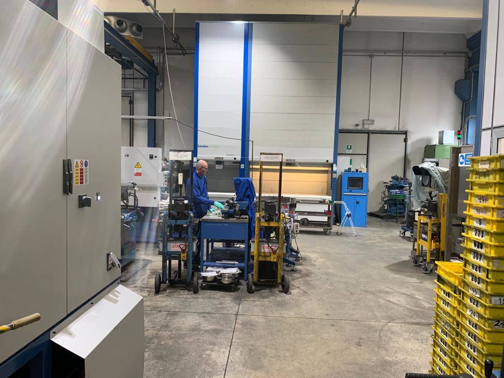 Cumdi, 40 anni di innovazione e lavoro