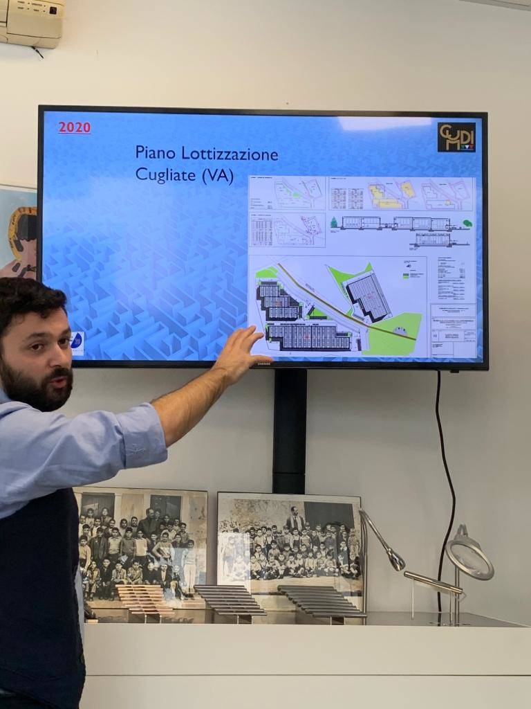 Cumdi, 40 anni di innovazione e lavoro