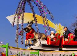 Grotta di Babbo Natale 2019