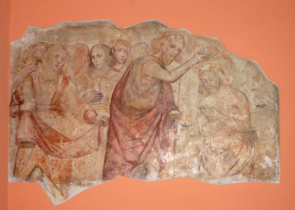 I tesori delle chiese di Porto Valtravaglia, Domo, Castelveccana e Nasca