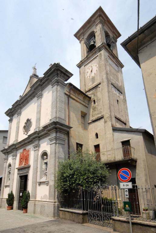 I tesori delle chiese di Porto Valtravaglia, Domo, Castelveccana e Nasca