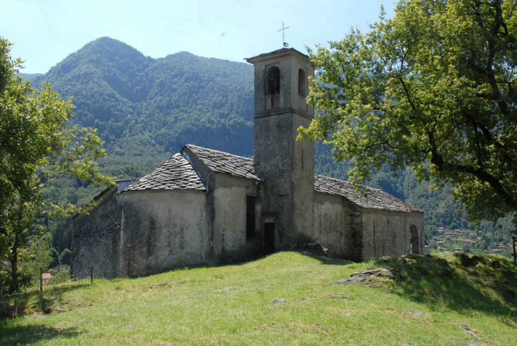 I tesori delle chiese di Porto Valtravaglia, Domo, Castelveccana e Nasca
