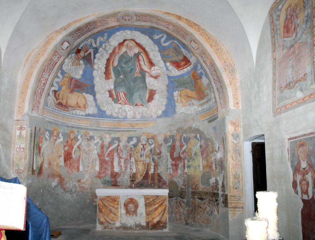 I tesori delle chiese di Porto Valtravaglia, Domo, Castelveccana e Nasca