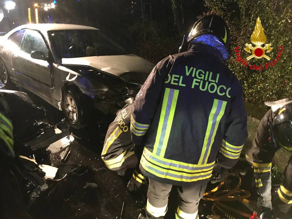 Incidente a Germignaga