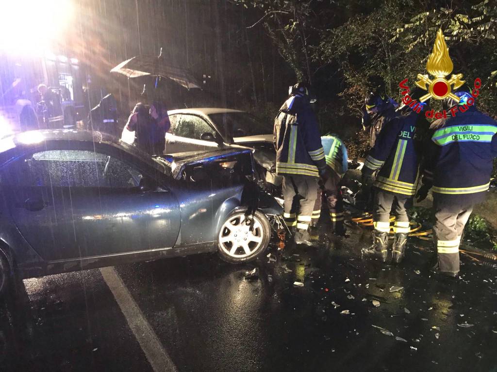 Incidente a Germignaga