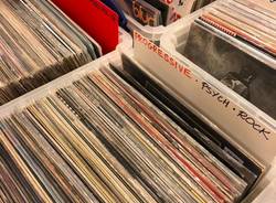 La fiera del disco e del vinile a Varese