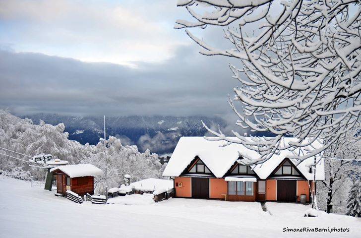 Neve in Forcora, Novembre 2019