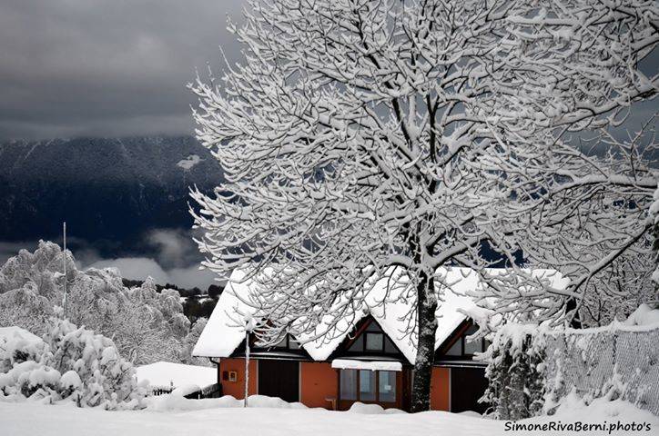 Neve in Forcora, Novembre 2019 