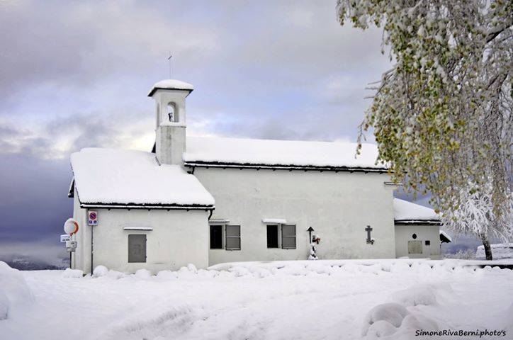 Neve in Forcora, Novembre 2019 