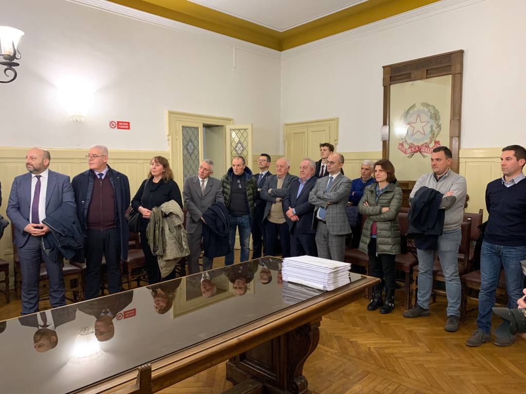 Calendario Carabinieri Gallarate