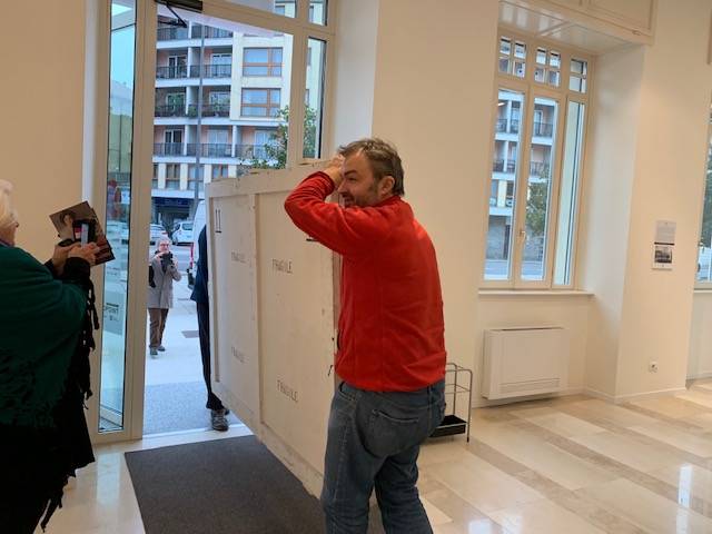 Il dipinto di Giovanni Boldini a Luino