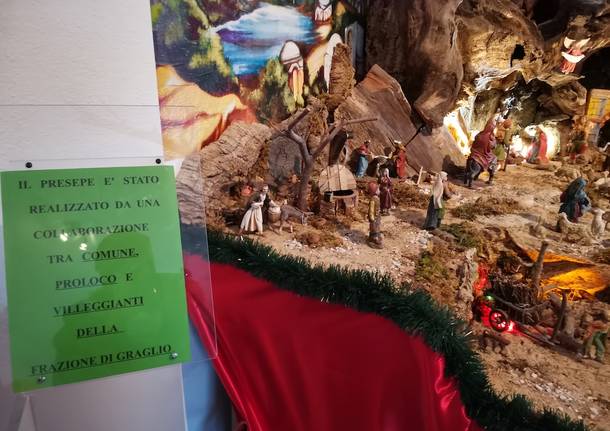 Il Presepe di Graglio