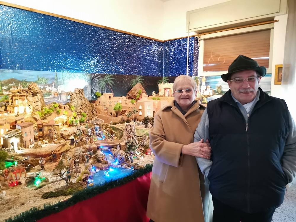 Il Presepe di Graglio