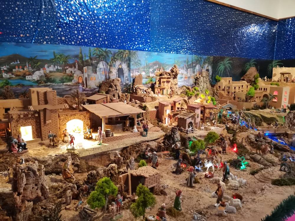 Il Presepe di Graglio
