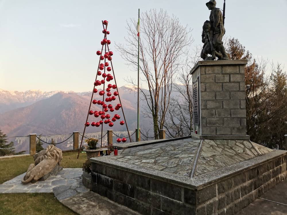 Il Presepe di Graglio