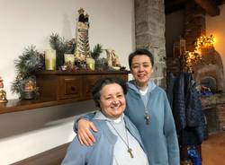 Eremo di Santa Caterina del Sasso, la fraternità di betania