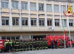 Festa di Santa Barbara dei Vigili del Fuoco 