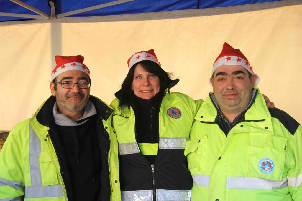 Gli auguri di Natale della Pro Loco a Castelveccana