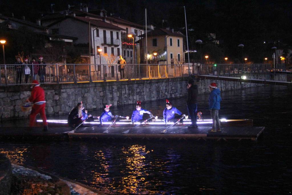 Gli auguri di Natale della Pro Loco a Castelveccana