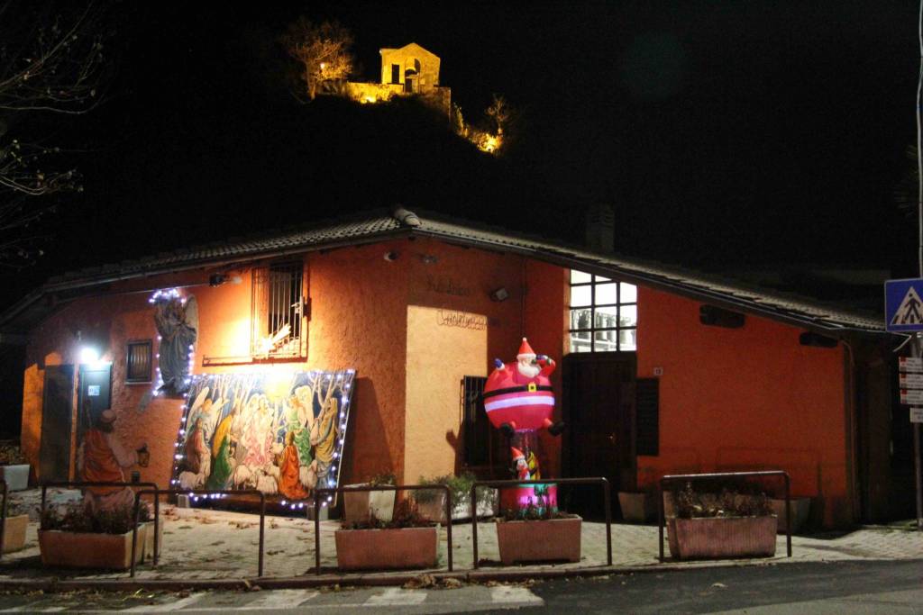 Gli auguri di Natale della Pro Loco a Castelveccana