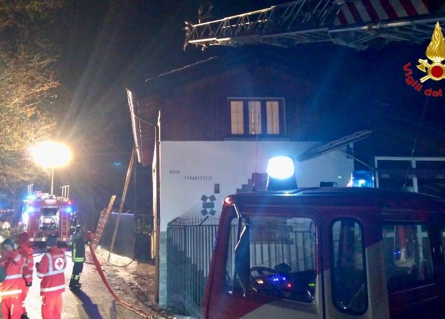 incendio castelveccana